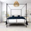 Metal Bed-350163504
