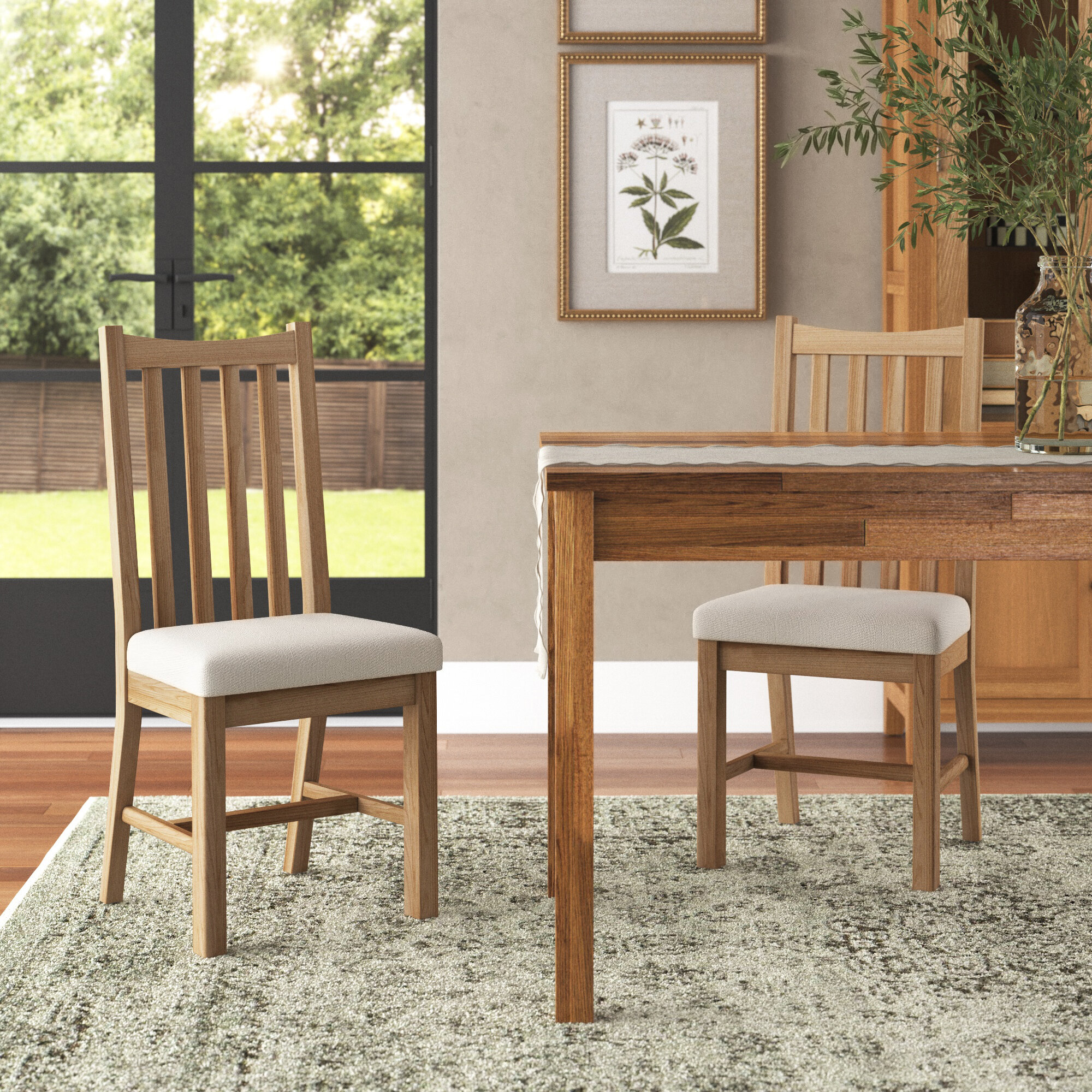 Three posts deals dining chairs