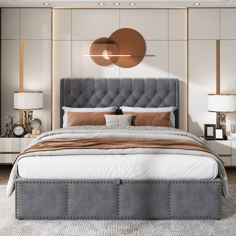 Metal Bed