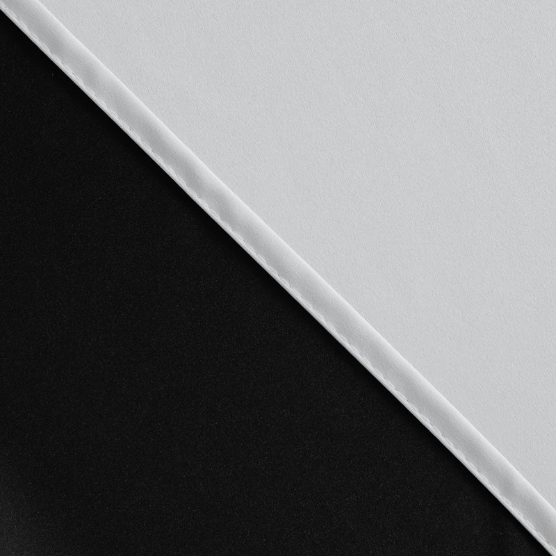  100% Blackout French Door Curtains, Privacy Curtains for Window, Room Darkening Thermal Insulated Door Window Shades for Bedroom, 1 Panel