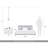 Alethia 1 - Light Pendant-84051755-84051749