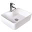 Ensemble de meuble-lavabo simple 24 po Nickros