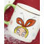 Merry Grinchmas Stackable Mugs, Set of 4