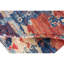 Hand Knotted Wool Area Rug in Multi