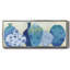 Chinoiserie Home - Toile encadrée-110603844