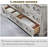 Farmhouse 6-drawer Wooden Chest Of Drawers, Solid Wood Dresser, Storage Cabinet For Bedroom-907125971