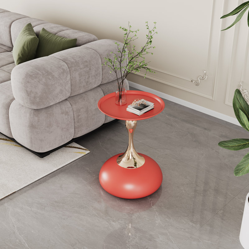 Edsel 14.96'' Console Table