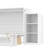 Space-Saving Full Murphy Bed With Storage-725790943