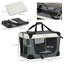 Collapsible Pet Carrier with 3 Doors-74777165