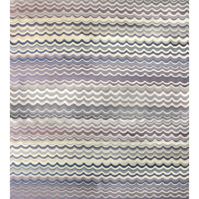 Tissu en soie New Wave