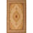 Cream Oriental Power Loom Stain Resistant Area Rug-348590098