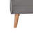 Versatile Foldable Velvet Sofa Bed, Modern Design For Compact Living