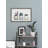 " Three Potted Succulents " by Parvez Taj Painting Print-1538824113
