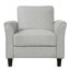 Canapé simple avec accoudoirs Living Room Furniture-605935236
