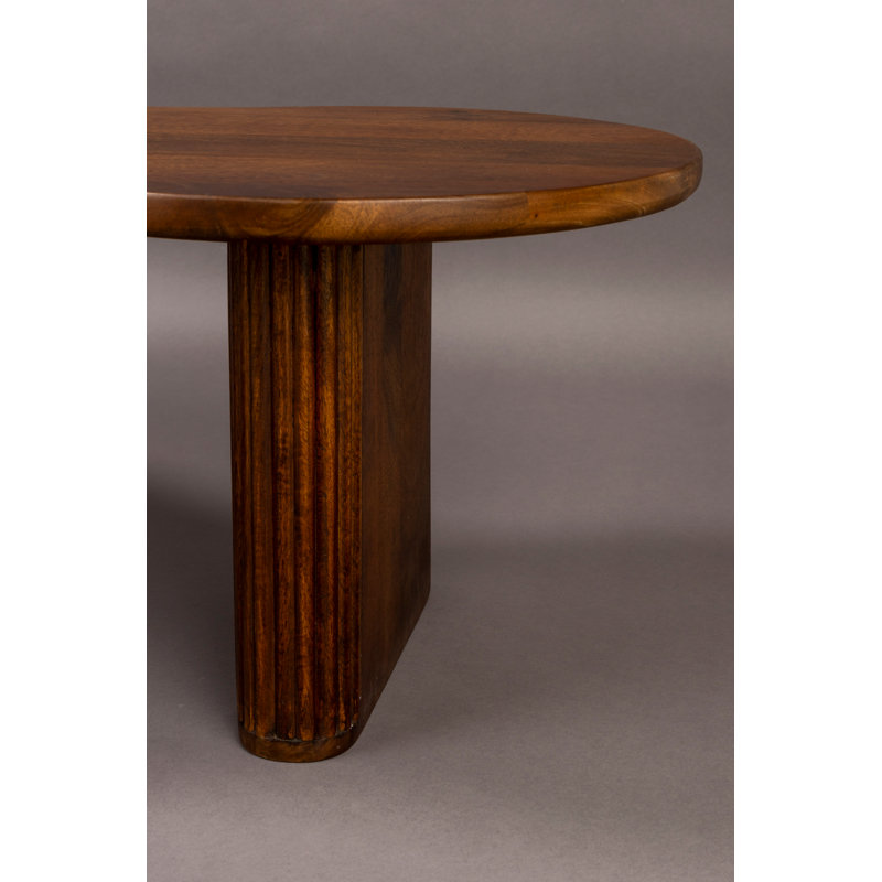 Tilon Solid Wood Coffee Table