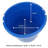 Homz Plastic Bucket
