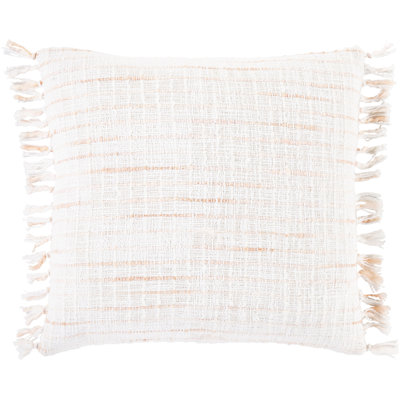 Duncan Cotton Throw Pillow