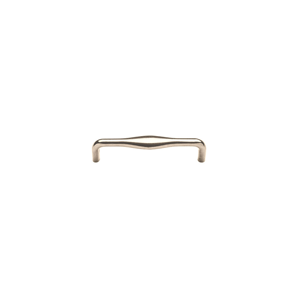 Provence Bar Cabinet Pull, White Bronze Brushed
