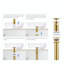 Single-handle Bathroom Faucet with Drain Assembly-91927880