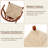 Wishbone Chair Solid Wood Y-Back Dining Chairs -532685677