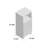 Freestanding Bathroom Cabinet-40808216