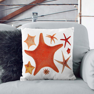 Square Throw Cushion