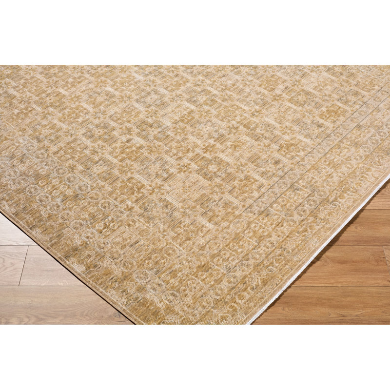 Becki Owens X Surya Renaissance Handmade Rug, Runner 2'11" x 9'10"