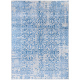 Overdyed One-of-a-Kind 9' 0" X 12' 3" Hand Knotted Area Rug