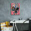 «Screaming Skull 1» par Dean Russo Studios, art mural sur toile-534084926