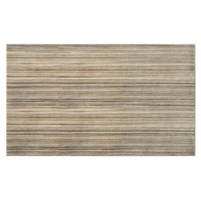 Tapis de porte Everwash Haven à motif tissé chiné