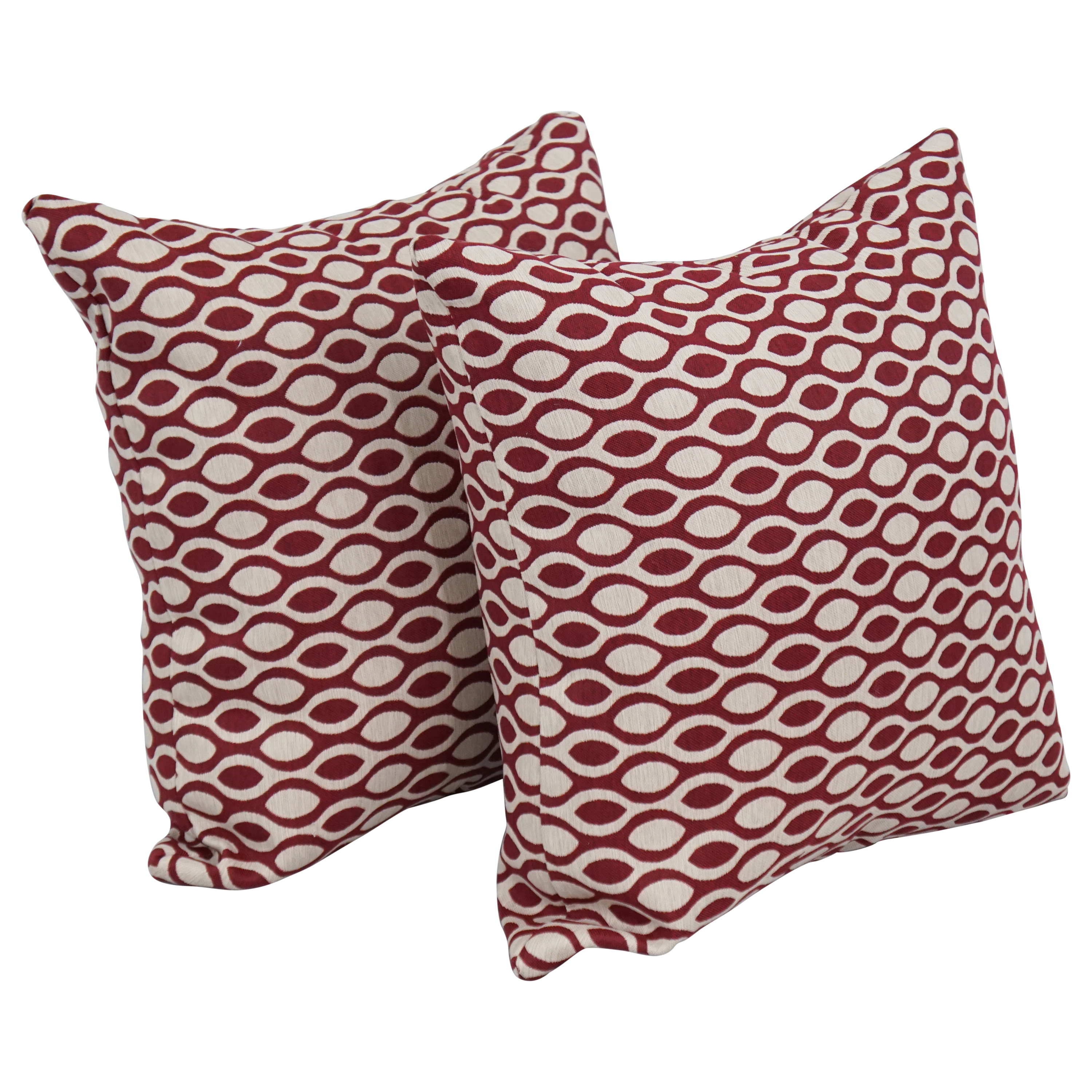 17 inch square online pillow inserts