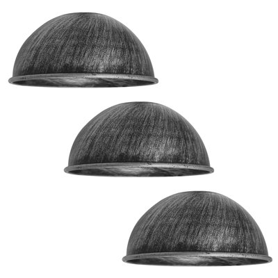 Ashantai 10 cm H Dome Lamp Shade ( Uno )