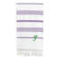 Serviette de plage 100% coton Pestemal Lucky-29965822-29965832