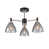 Black/Satin Nickel selected