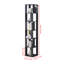 190 cm H x 34 cm W Book Display Bookcase