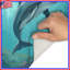 Tapis de bain Dolphins-805724560