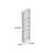 Lansing 54.1'' H Media Shelves-334172495