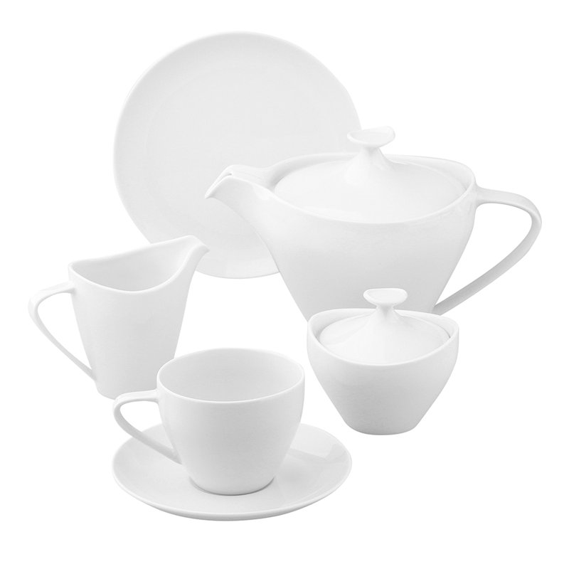 Latitude Run Saldivar 1ml Solid Colour Teapot