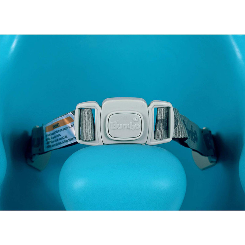 Siège large pour bébé Bumbo Baby, Bleu