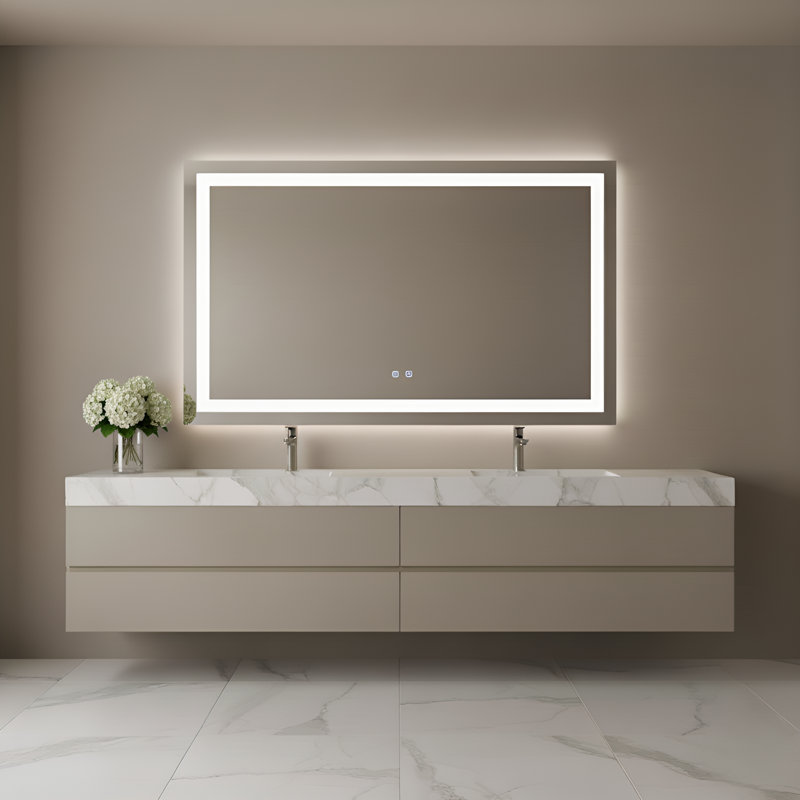 Miroir Mera , 36 po x 48 po