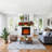 Merauke 24'' W Insert Electric Fireplace