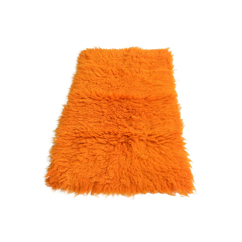 Jaynes Orange Rug