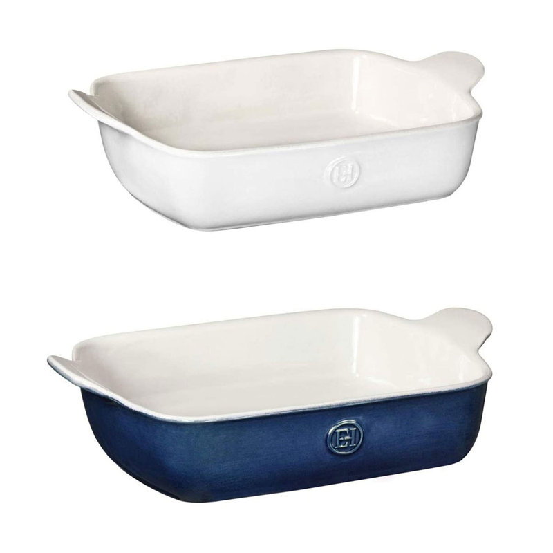 Rectangle Ceramic Baker