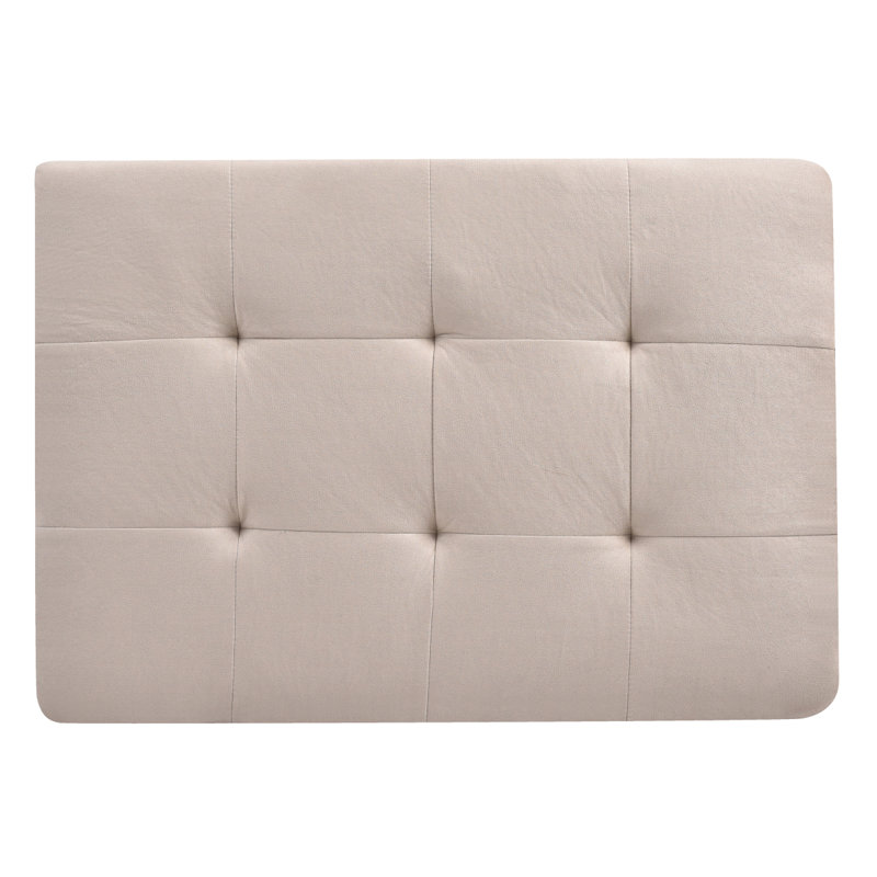 Repose-pieds Malone G631-O, VANILLA, Beige