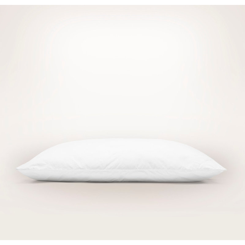 Down Alternative Pillow Insert, King, Soft