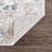 Brunetti Oriental Machine Washable Brown Area Rug-2074381948