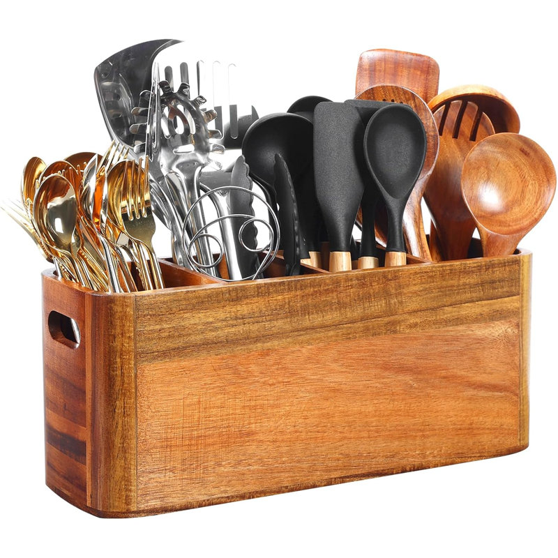 Kitchen Utensil Rack