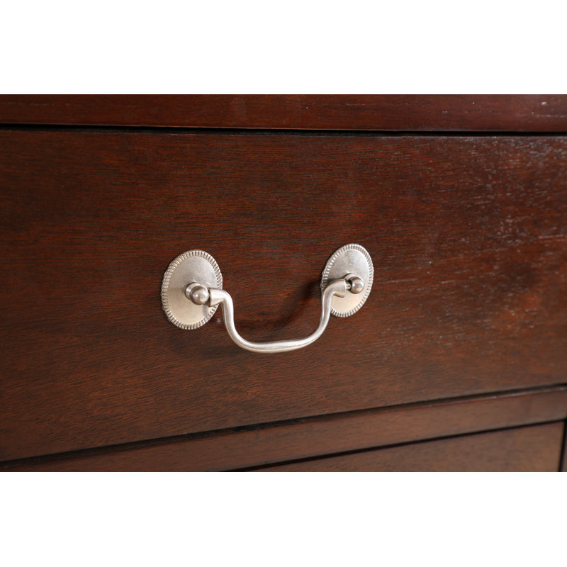 Citronelle 7 Drawer Lingerie Chest, Cappuccino