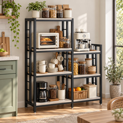 39.76 in. W Standard Baker's Rack