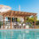 10 pi. X 14 pi Pergola en bois massif